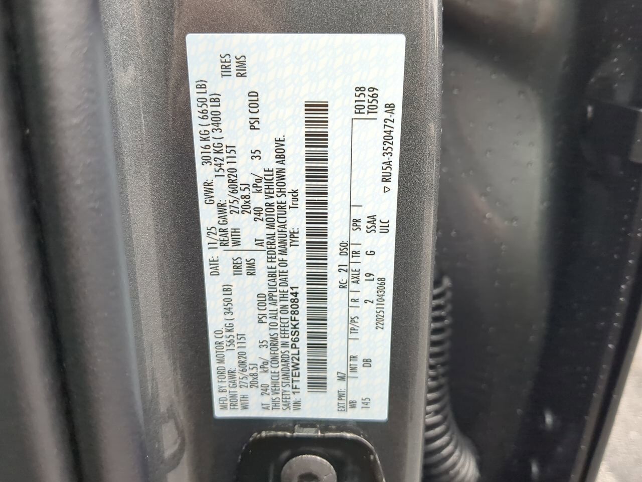 2025 Ford F-150 STX Winder GA