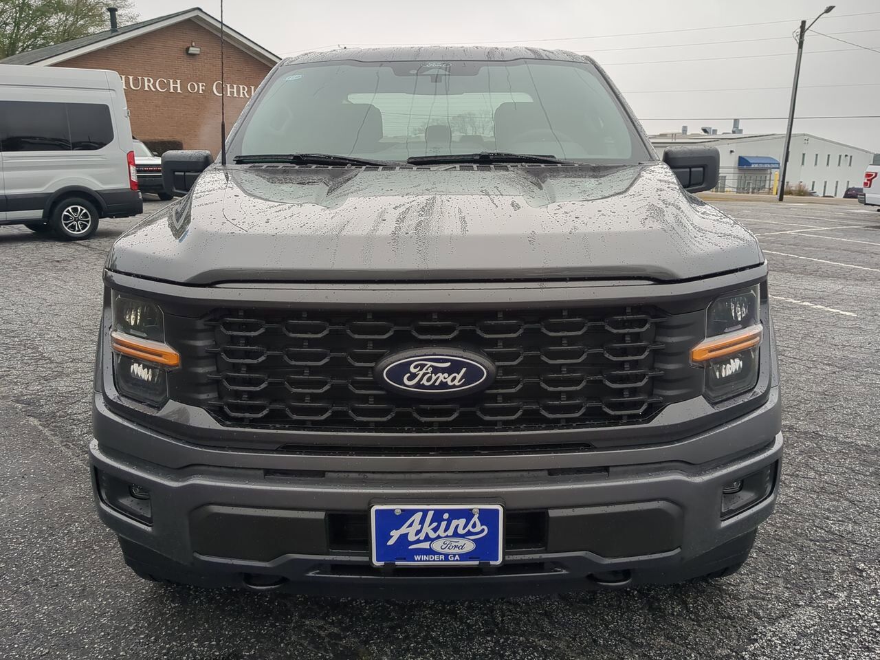 2025 Ford F-150 STX Winder GA