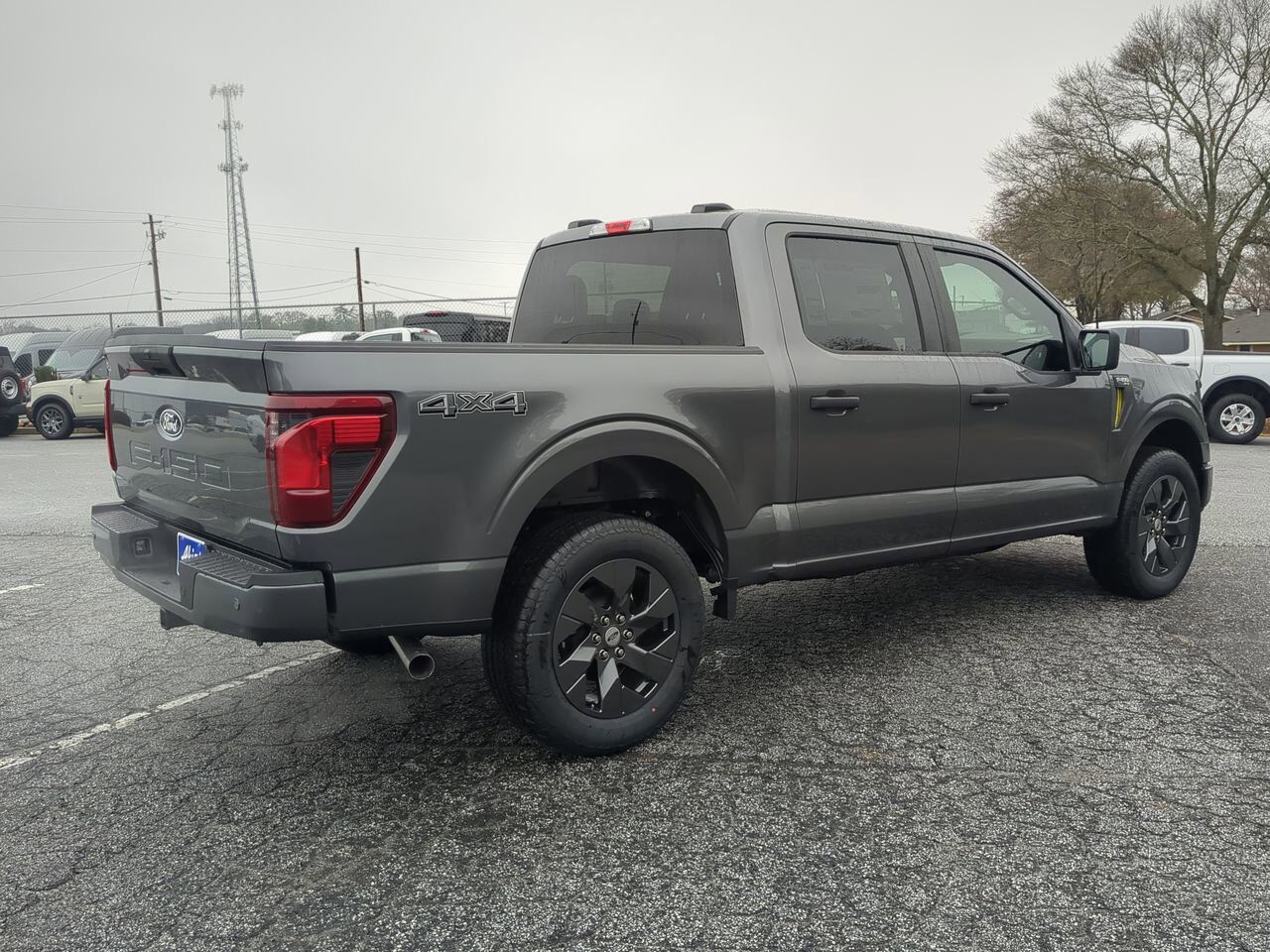 2025 Ford F-150 STX Winder GA