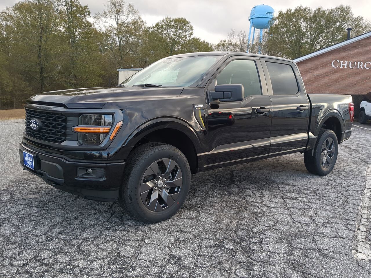 2025 Ford F-150 STX Winder GA