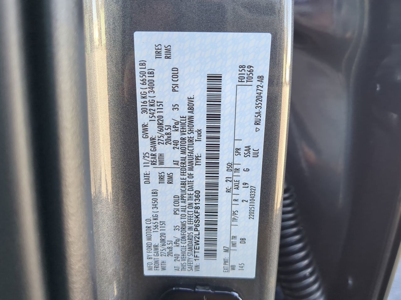 2025 Ford F-150 STX Winder GA