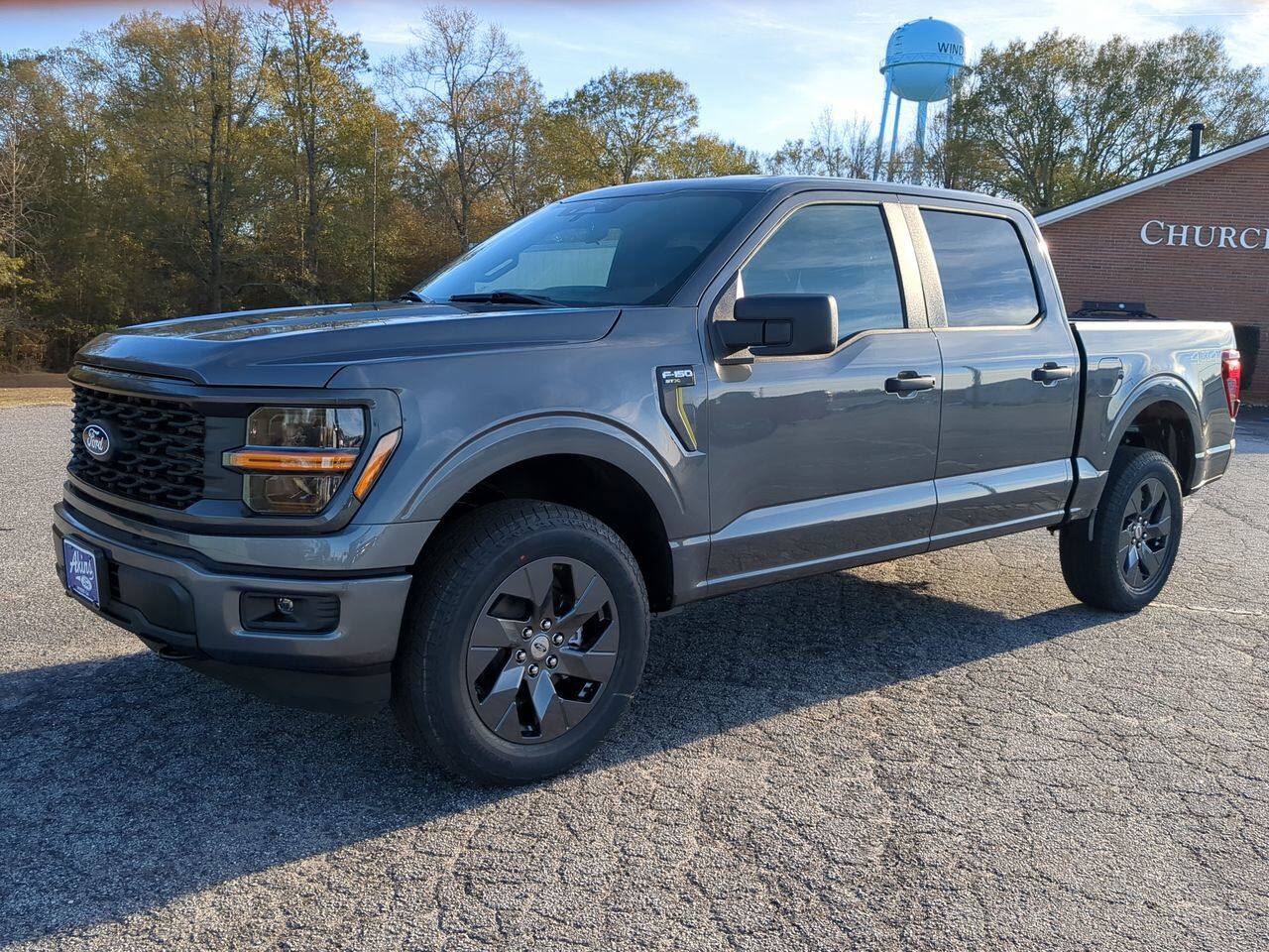2025 Ford F-150 STX Winder GA