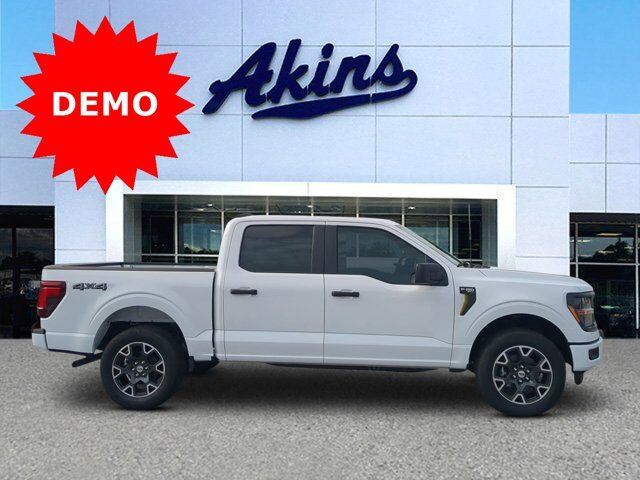 2025 Ford F-150 STX Winder GA