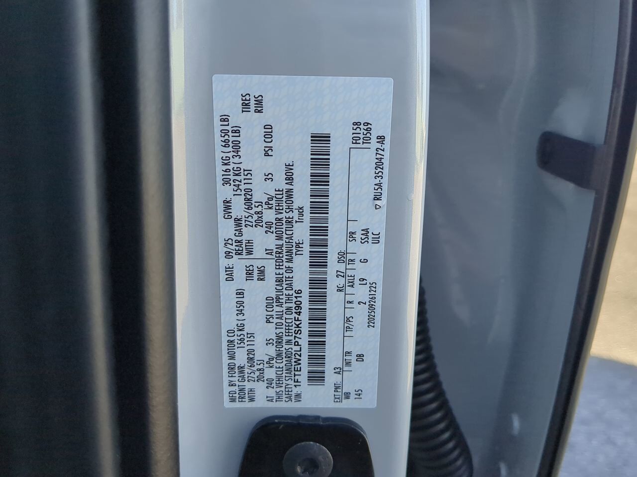 2025 Ford F-150 STX Winder GA