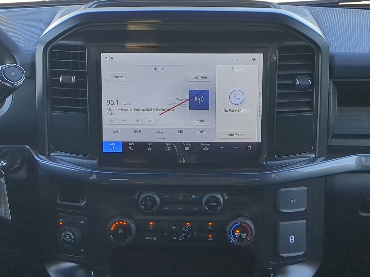 2025 Ford F-150 STX Winder GA