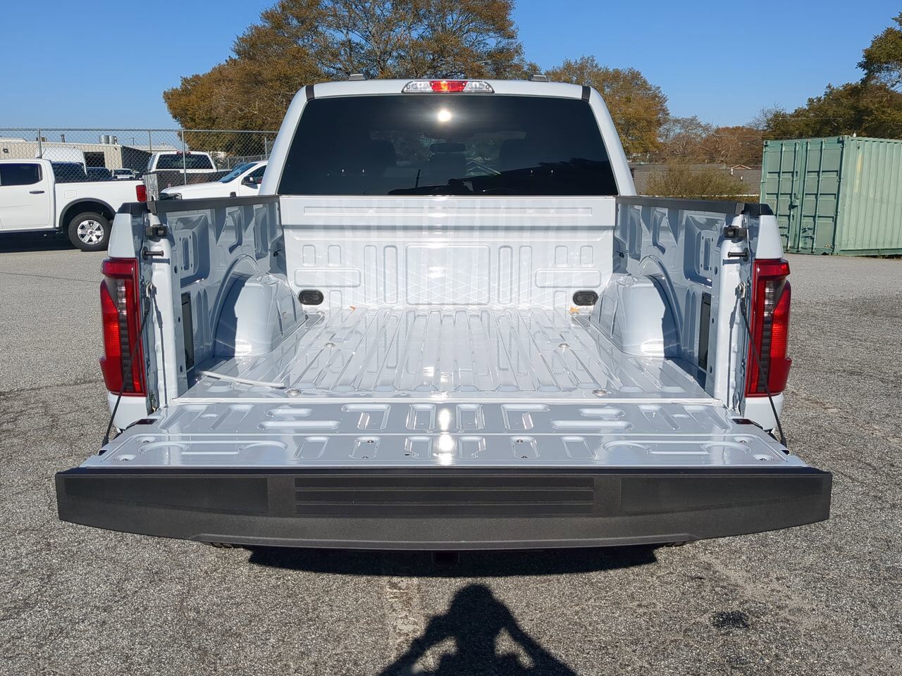 2025 Ford F-150 STX Winder GA