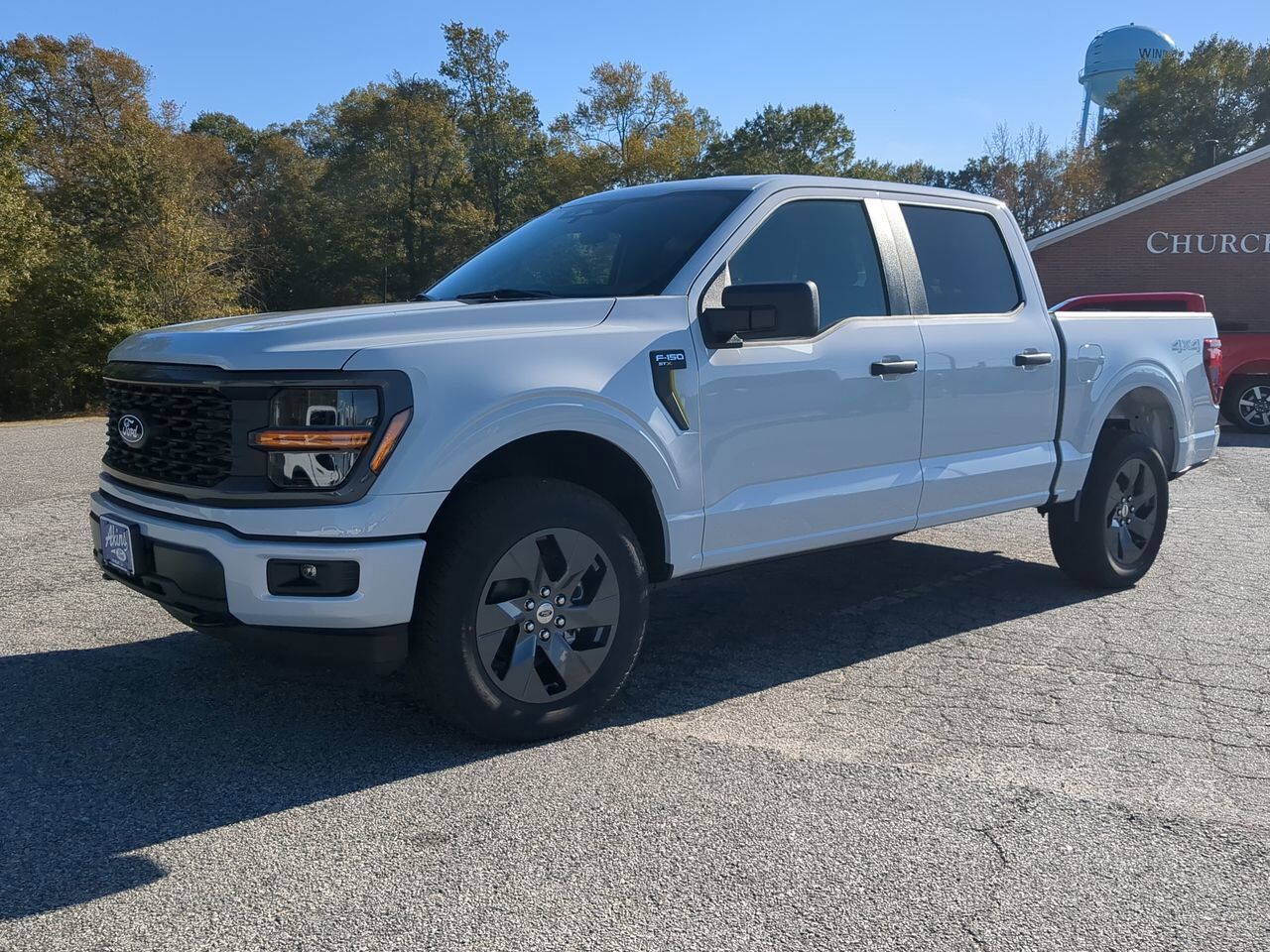 2025 Ford F-150 STX Winder GA