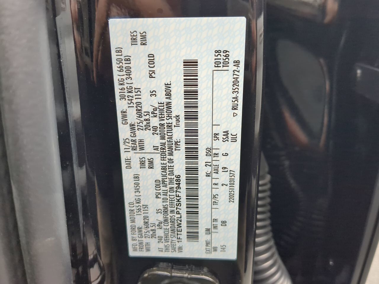 2025 Ford F-150 STX Winder GA