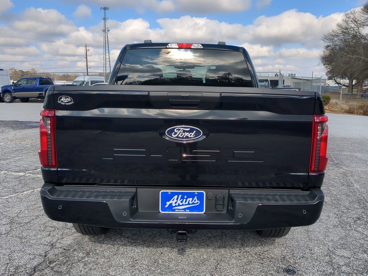 2025 Ford F-150 STX Winder GA