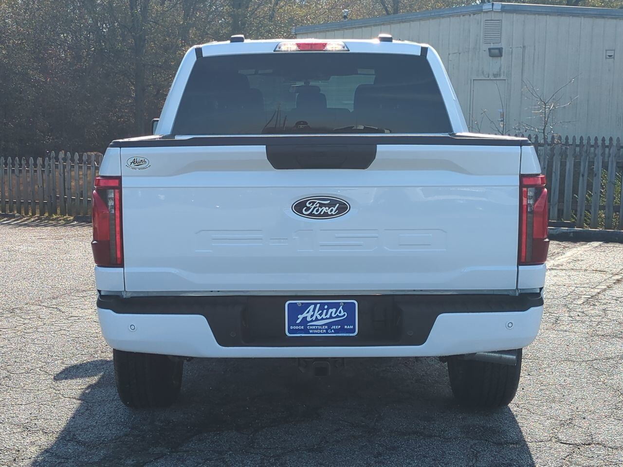 2025 Ford F-150 STX Winder GA