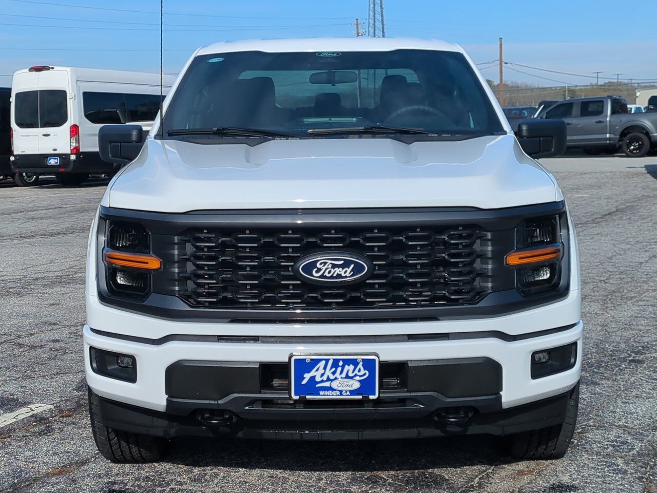 2025 Ford F-150 STX Winder GA