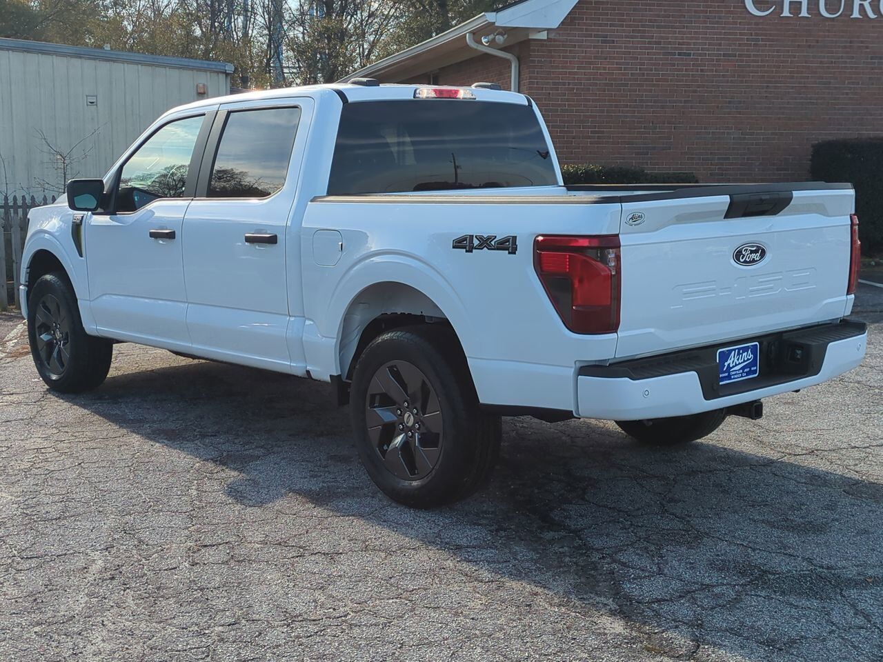 2025 Ford F-150 STX Winder GA