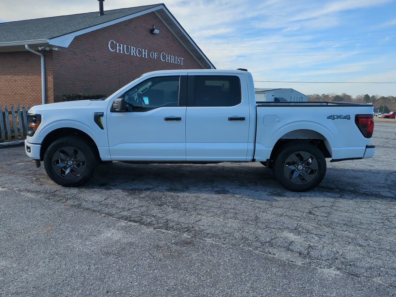 2025 Ford F-150 STX Winder GA