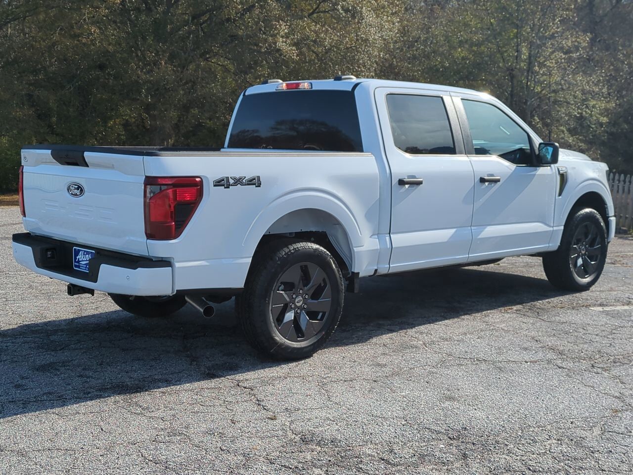 2025 Ford F-150 STX Winder GA