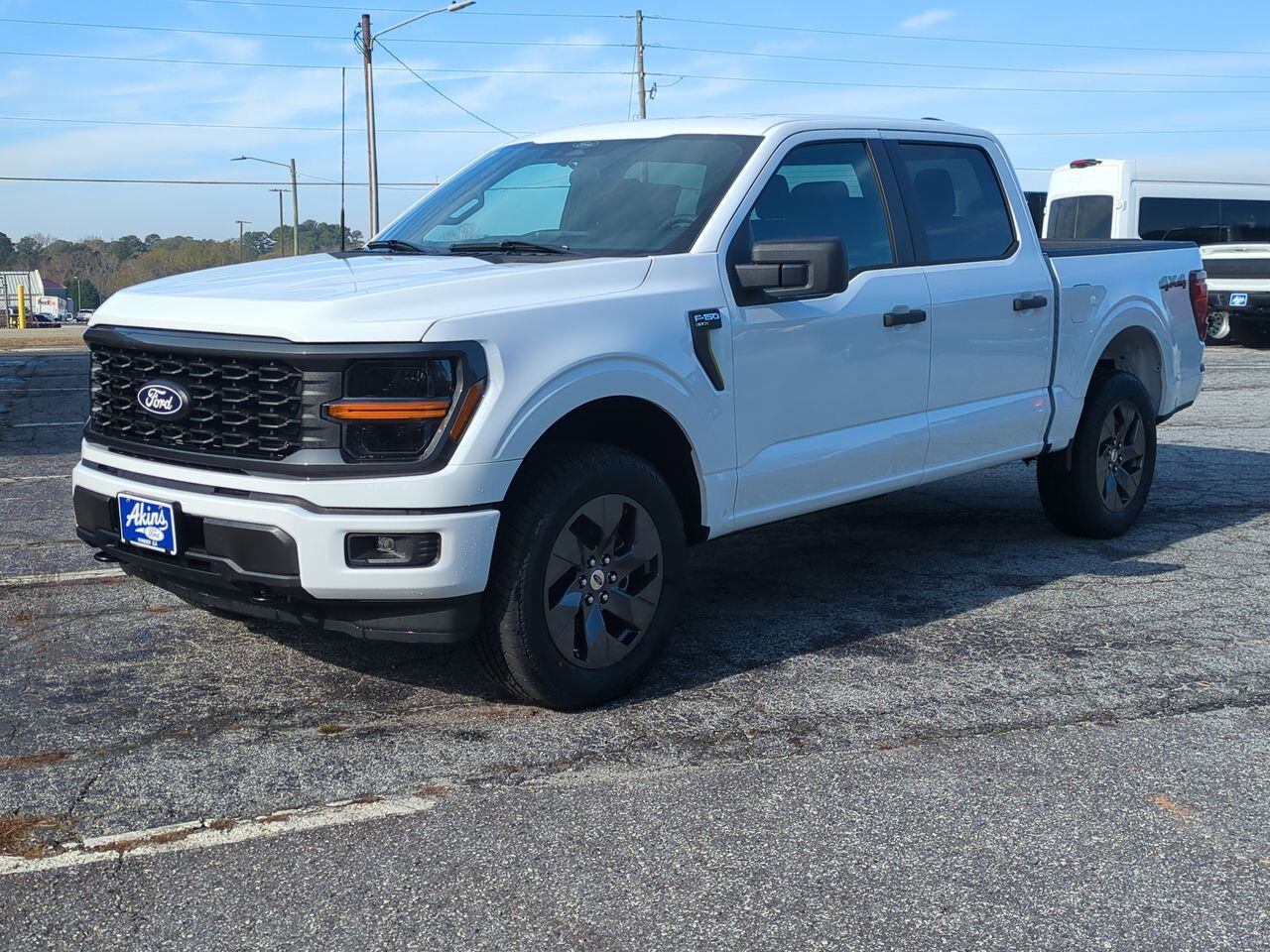 2025 Ford F-150 STX Winder GA