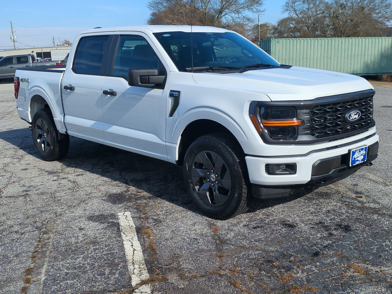 2025 Ford F-150 STX Winder GA