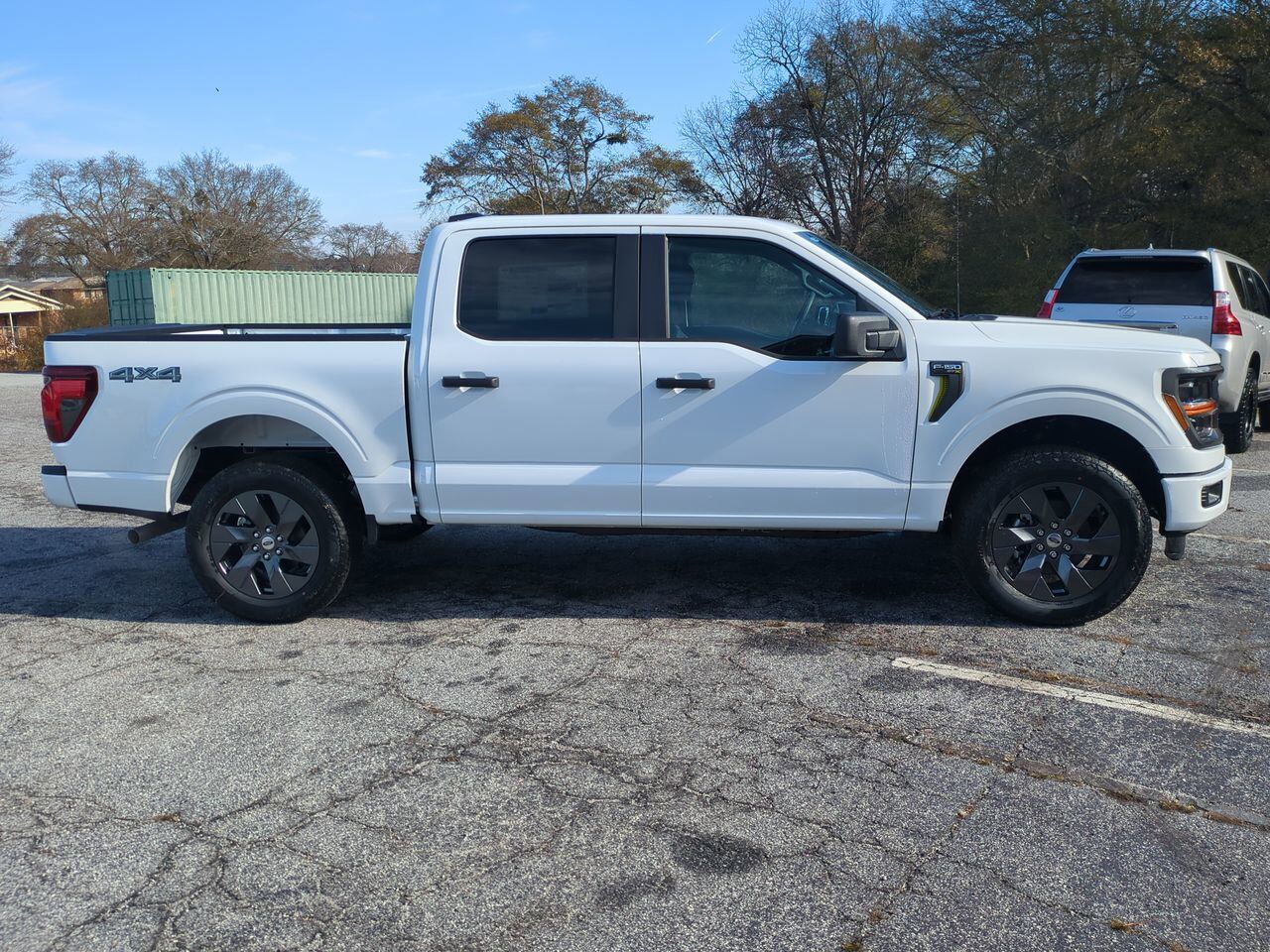 2025 Ford F-150 STX Winder GA