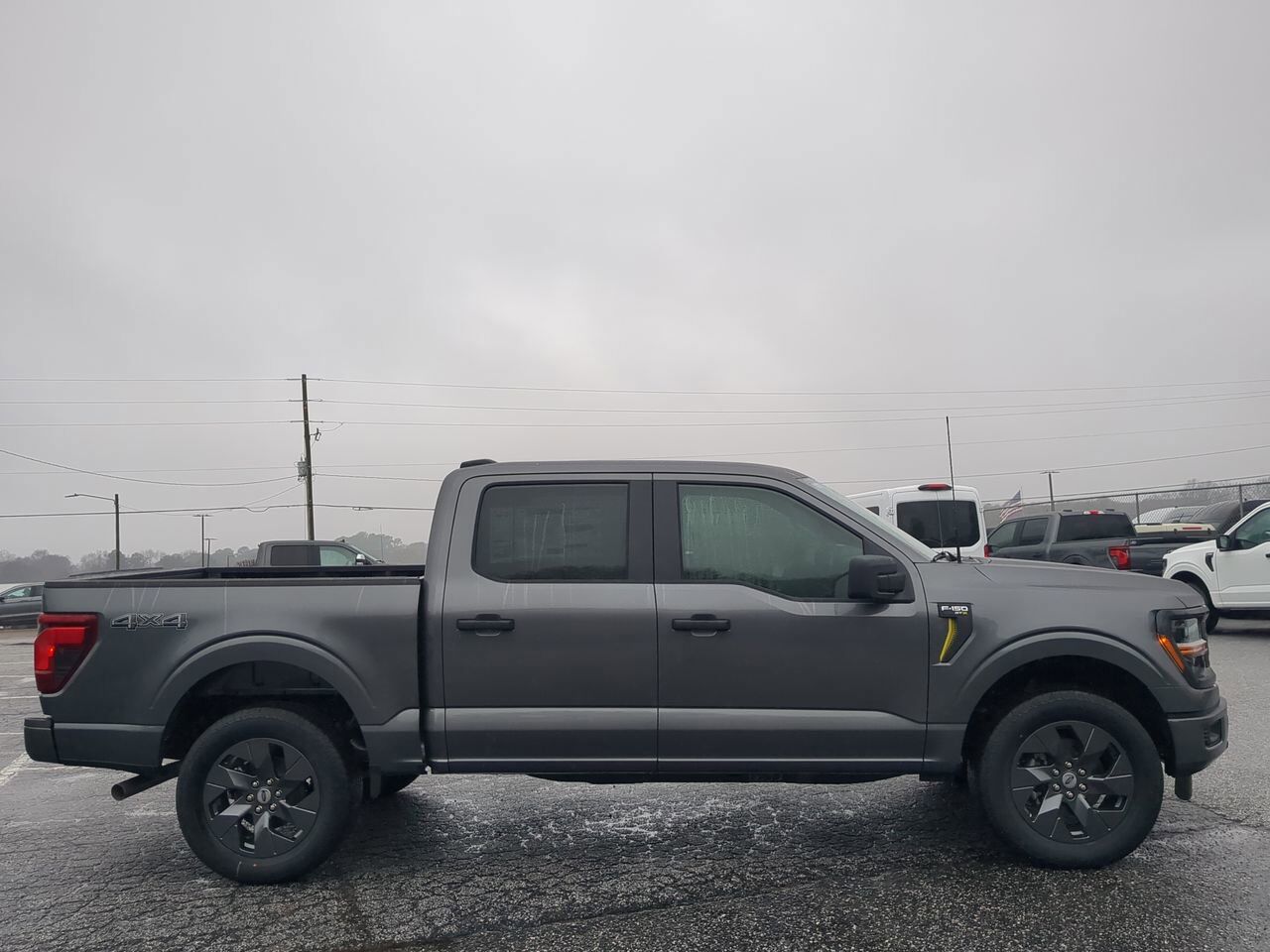 2025 Ford F-150 STX Winder GA