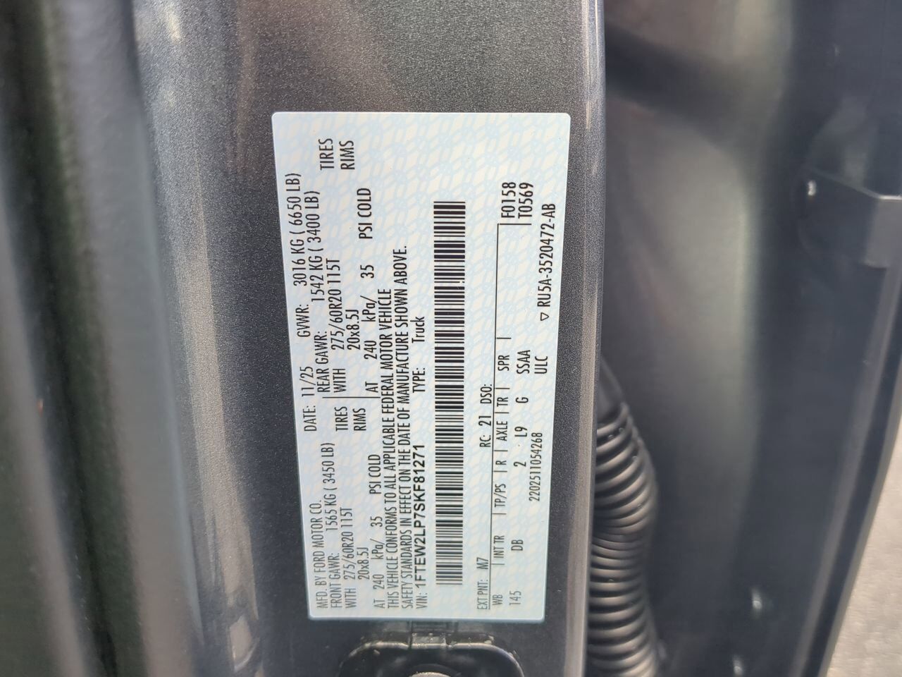 2025 Ford F-150 STX Winder GA