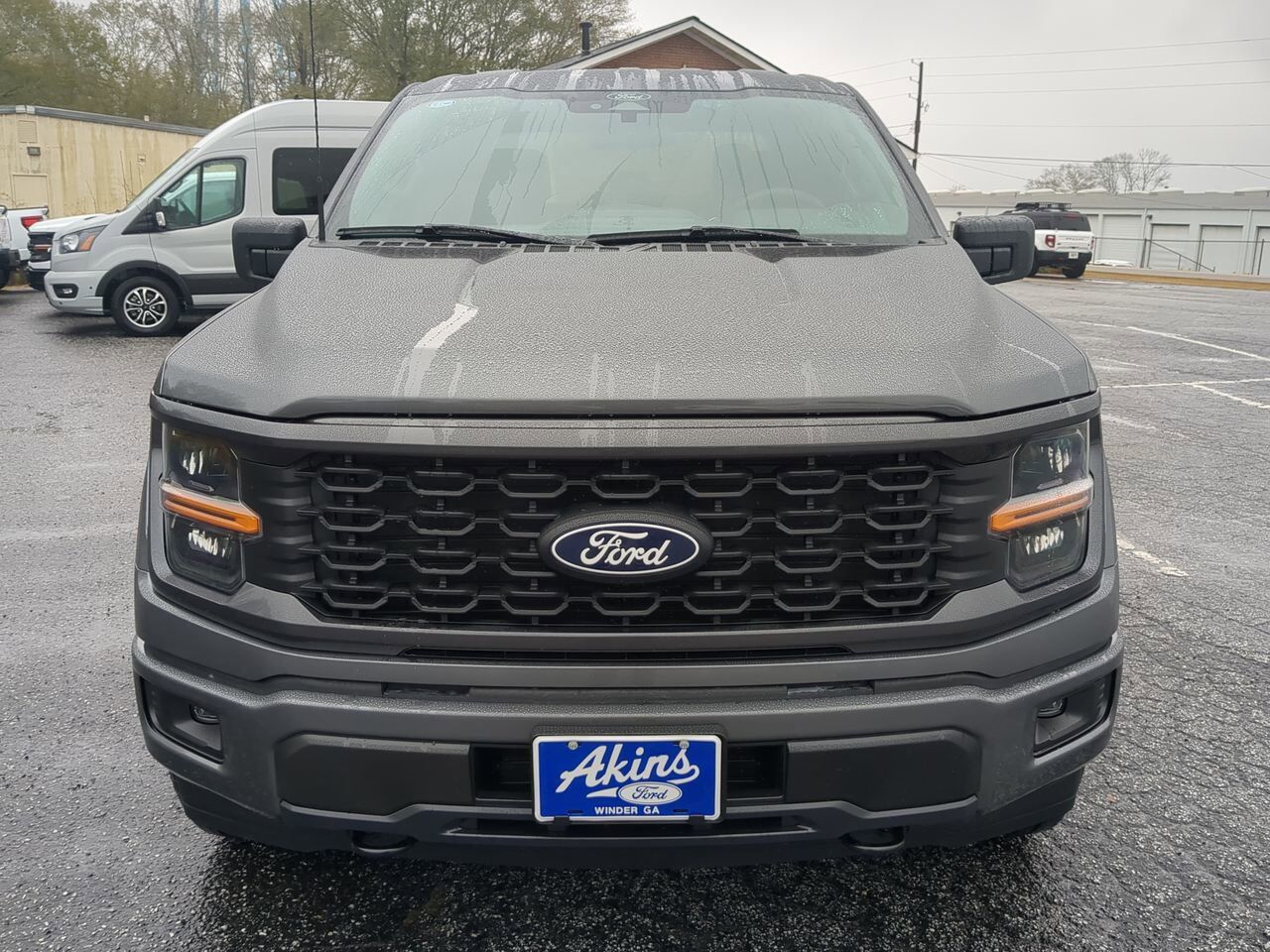 2025 Ford F-150 STX Winder GA