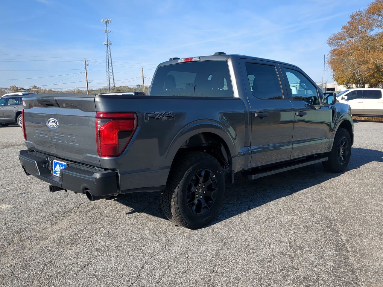 2025 Ford F-150 STX Winder GA
