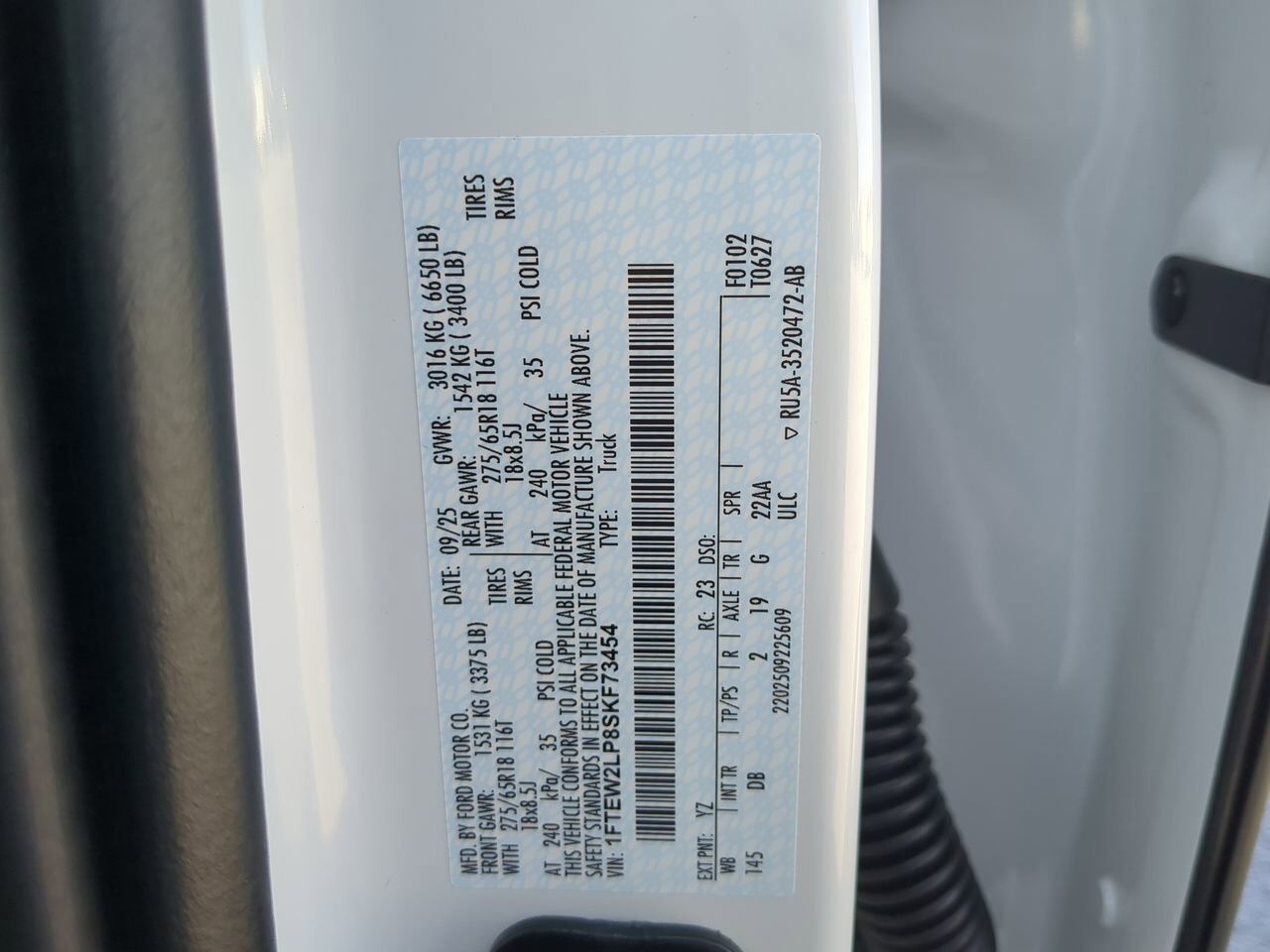 2025 Ford F-150 STX Winder GA