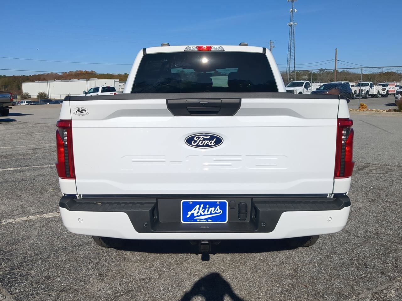 2025 Ford F-150 STX Winder GA