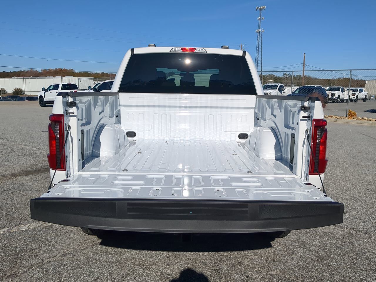 2025 Ford F-150 STX Winder GA