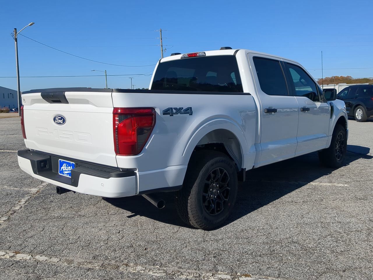 2025 Ford F-150 STX Winder GA