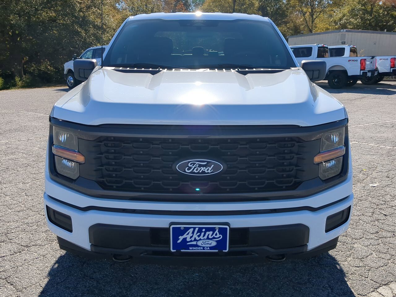 2025 Ford F-150 STX Winder GA