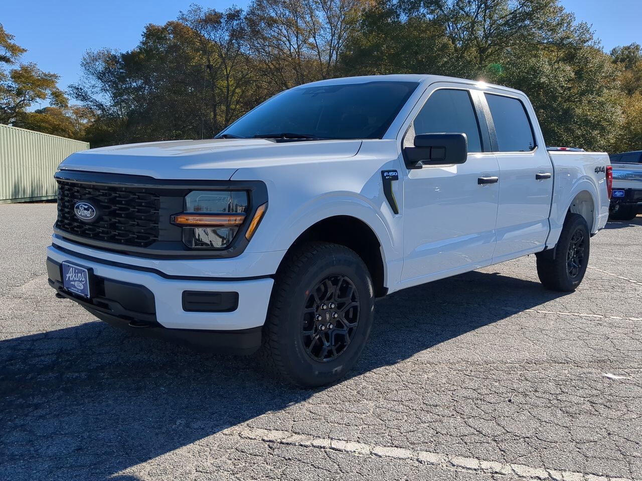 2025 Ford F-150 STX Winder GA