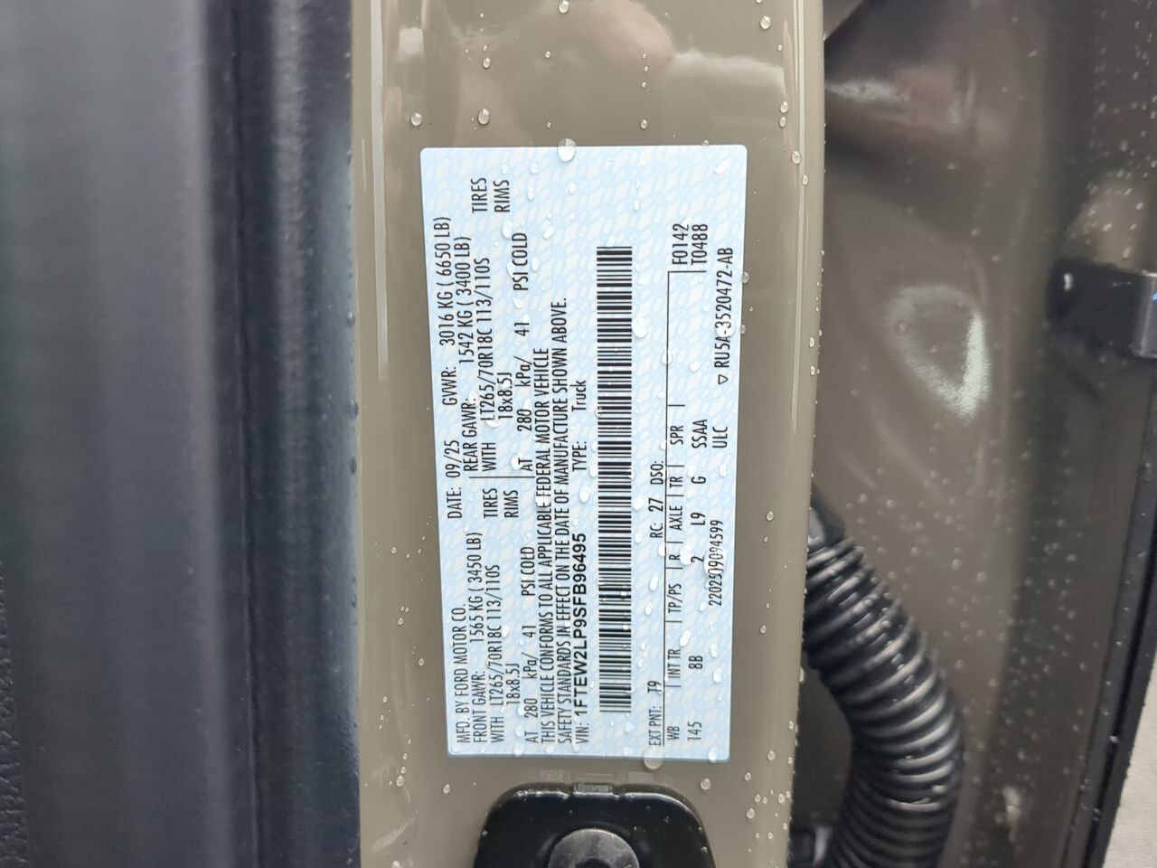 2025 Ford F-150 STX Winder GA