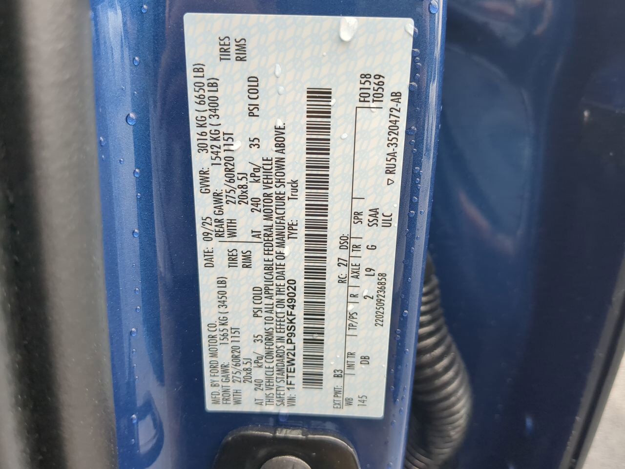 2025 Ford F-150 STX Winder GA