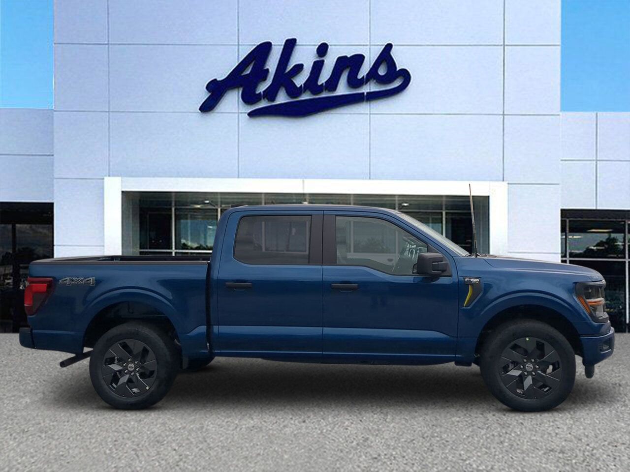 2025 Ford F-150