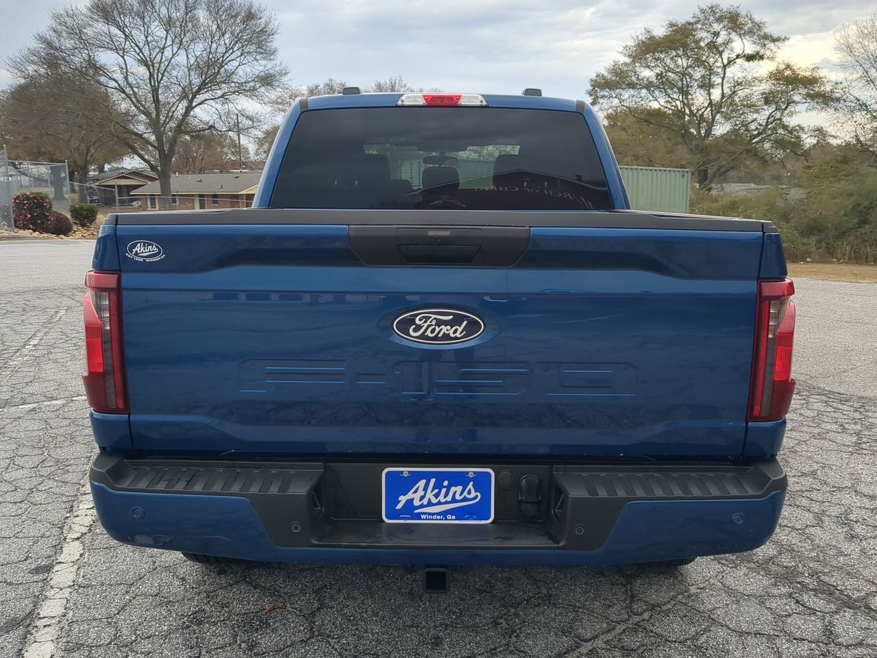 2025 Ford F-150 STX Winder GA