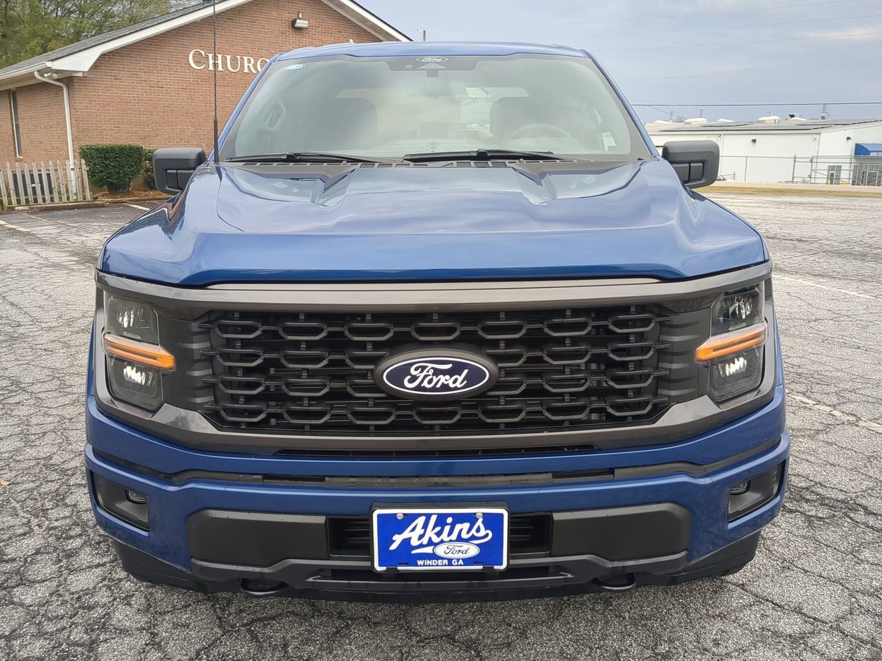 2025 Ford F-150 STX Winder GA