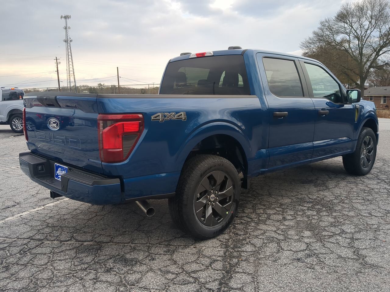 2025 Ford F-150 STX Winder GA
