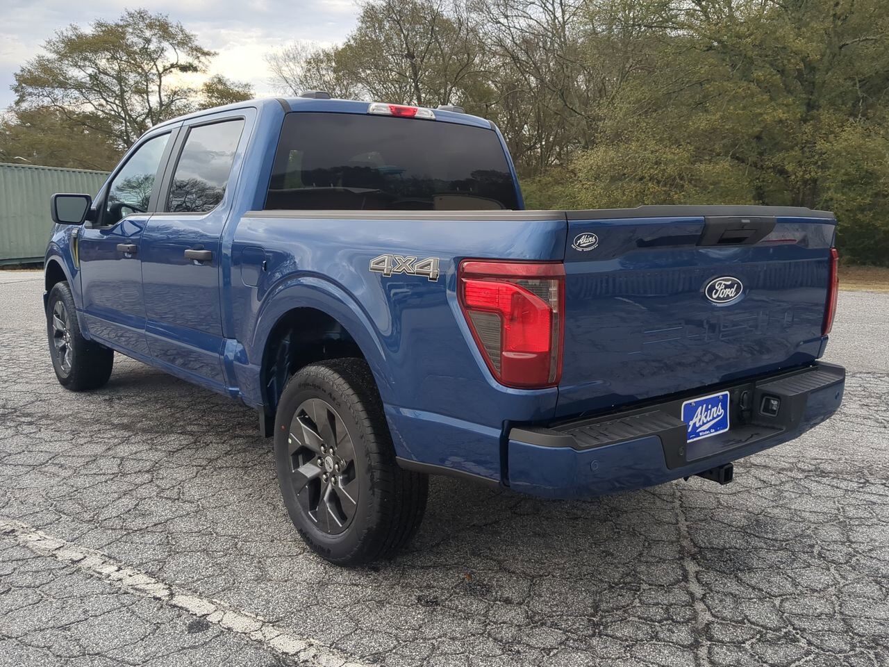 2025 Ford F-150 STX Winder GA