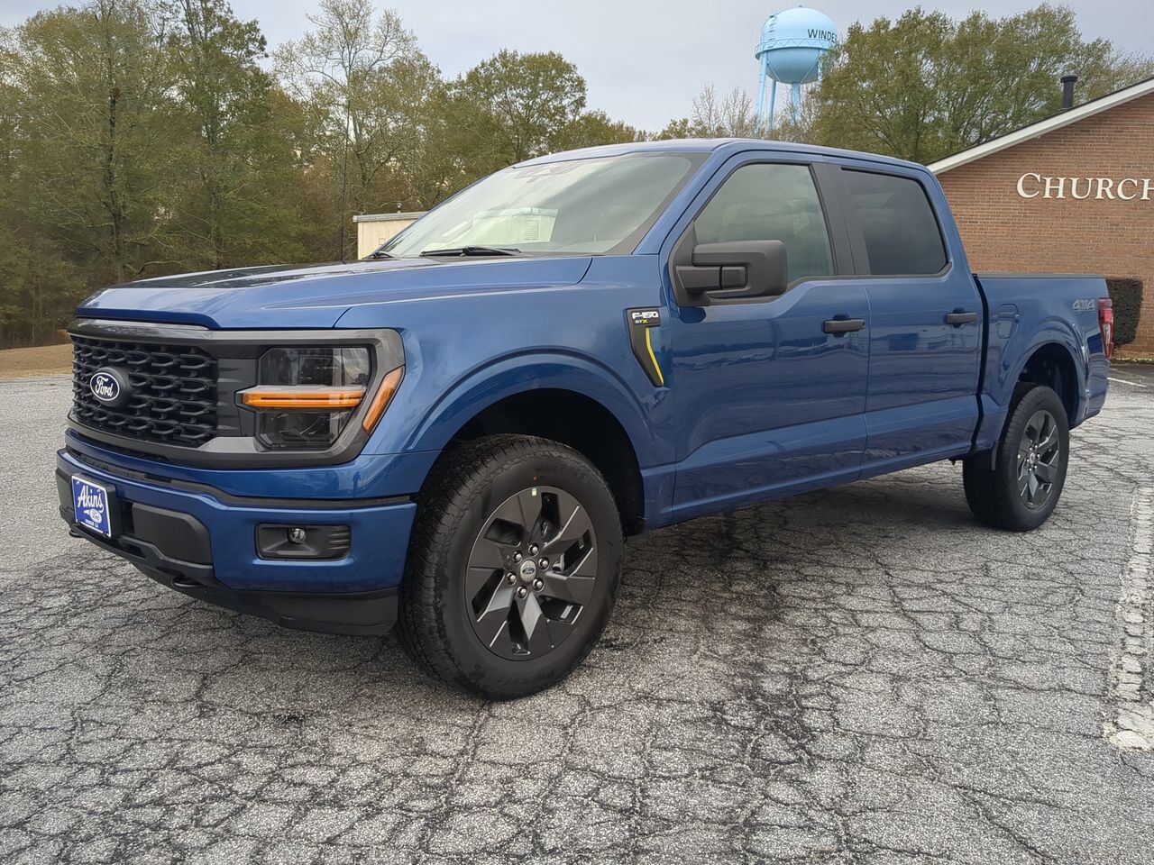 2025 Ford F-150 STX Winder GA