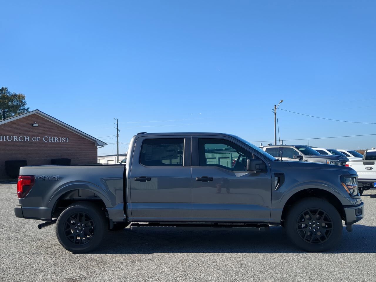 2025 Ford F-150 STX Winder GA