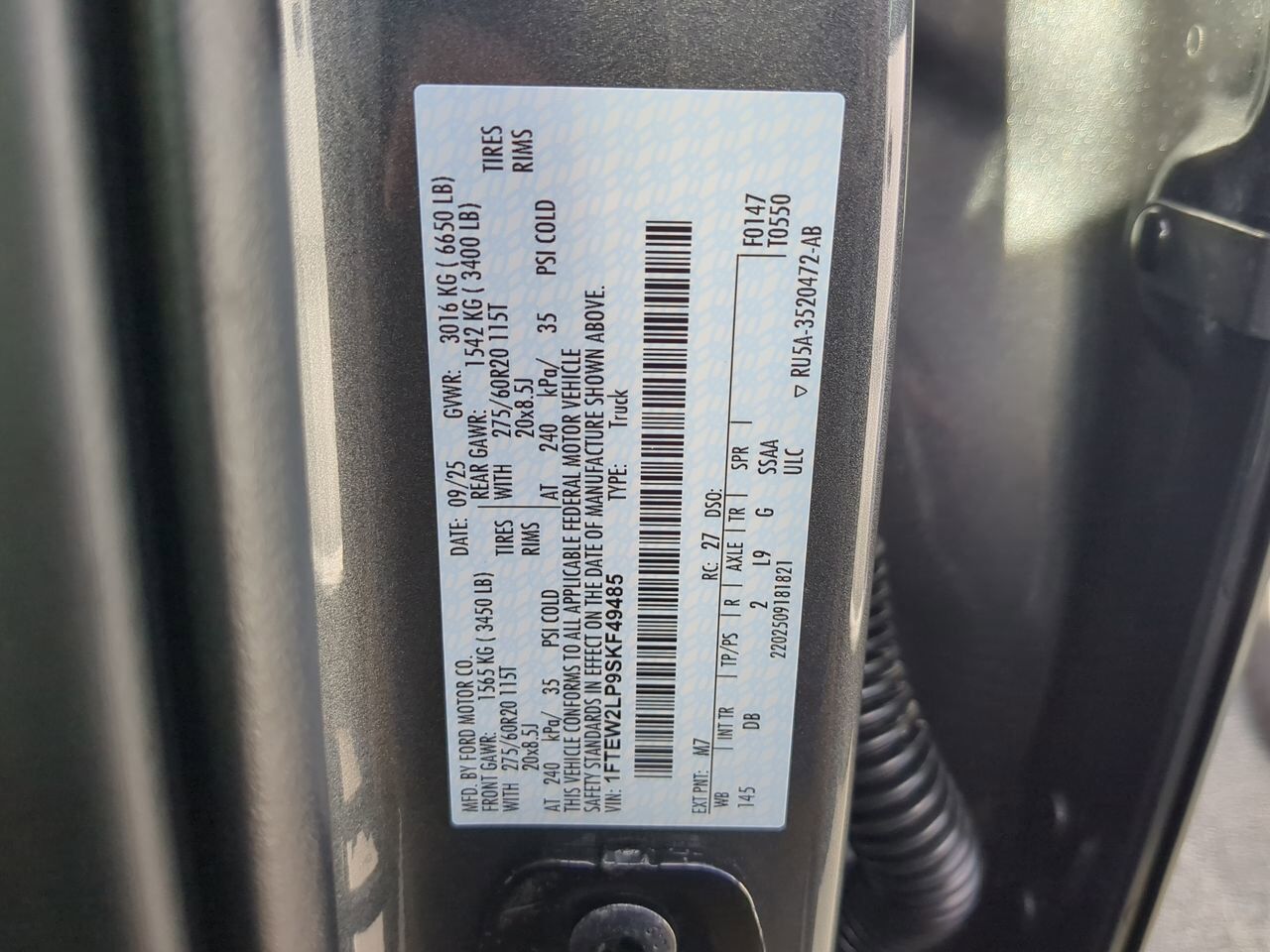 2025 Ford F-150 STX Winder GA