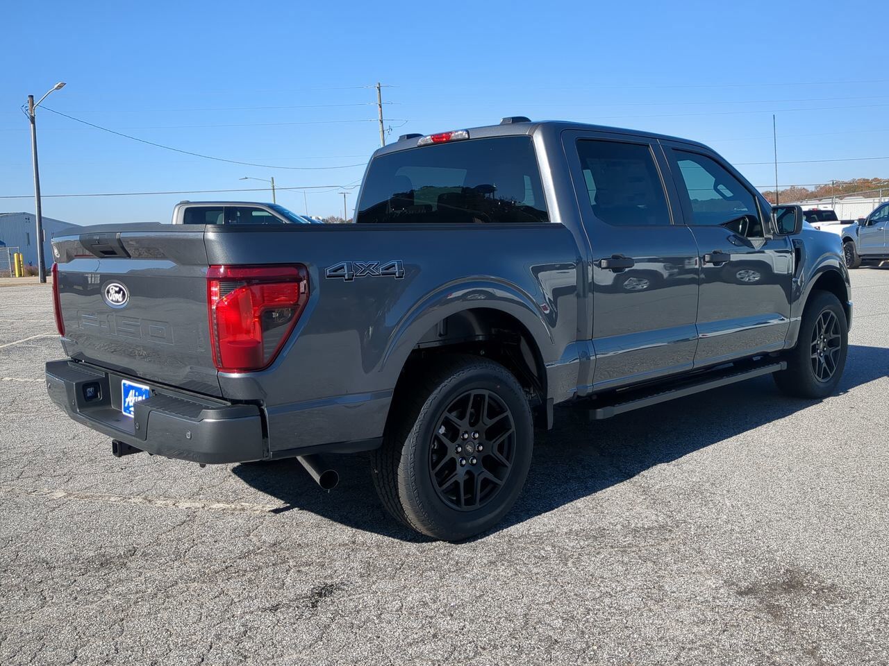 2025 Ford F-150 STX Winder GA