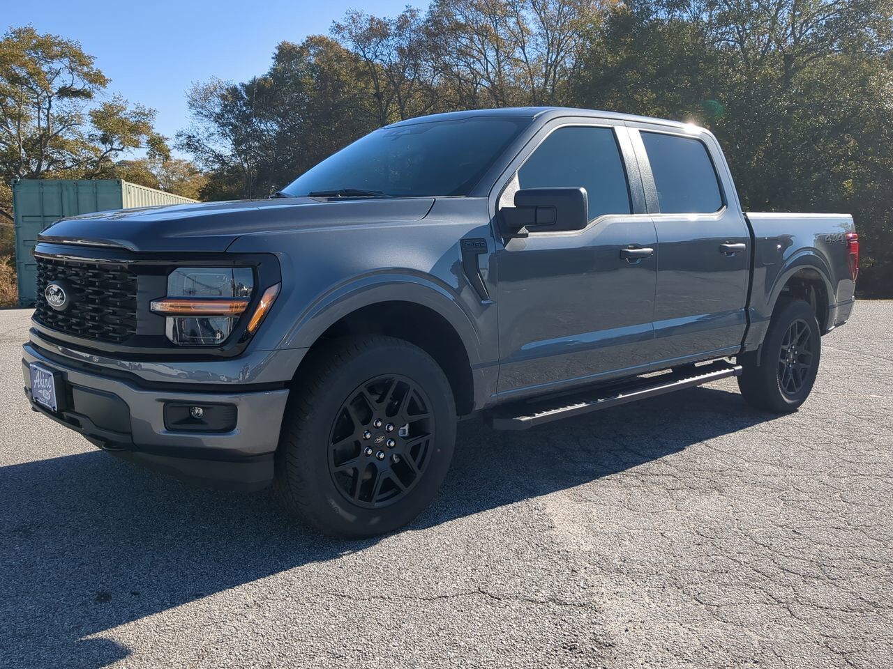 2025 Ford F-150 STX Winder GA