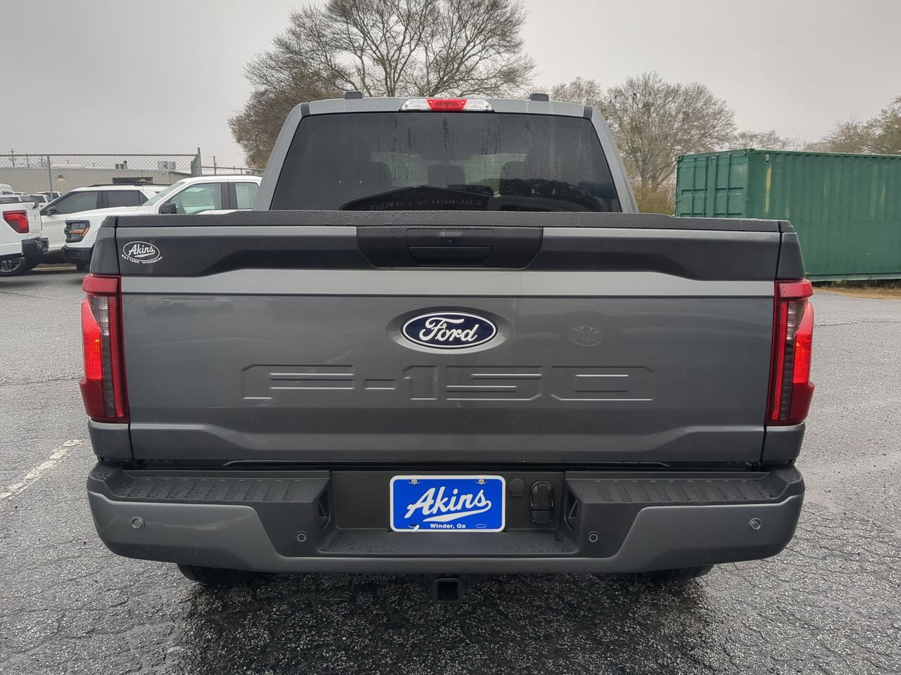 2025 Ford F-150 STX Winder GA