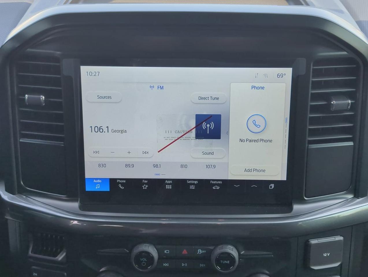 2025 Ford F-150 STX Winder GA