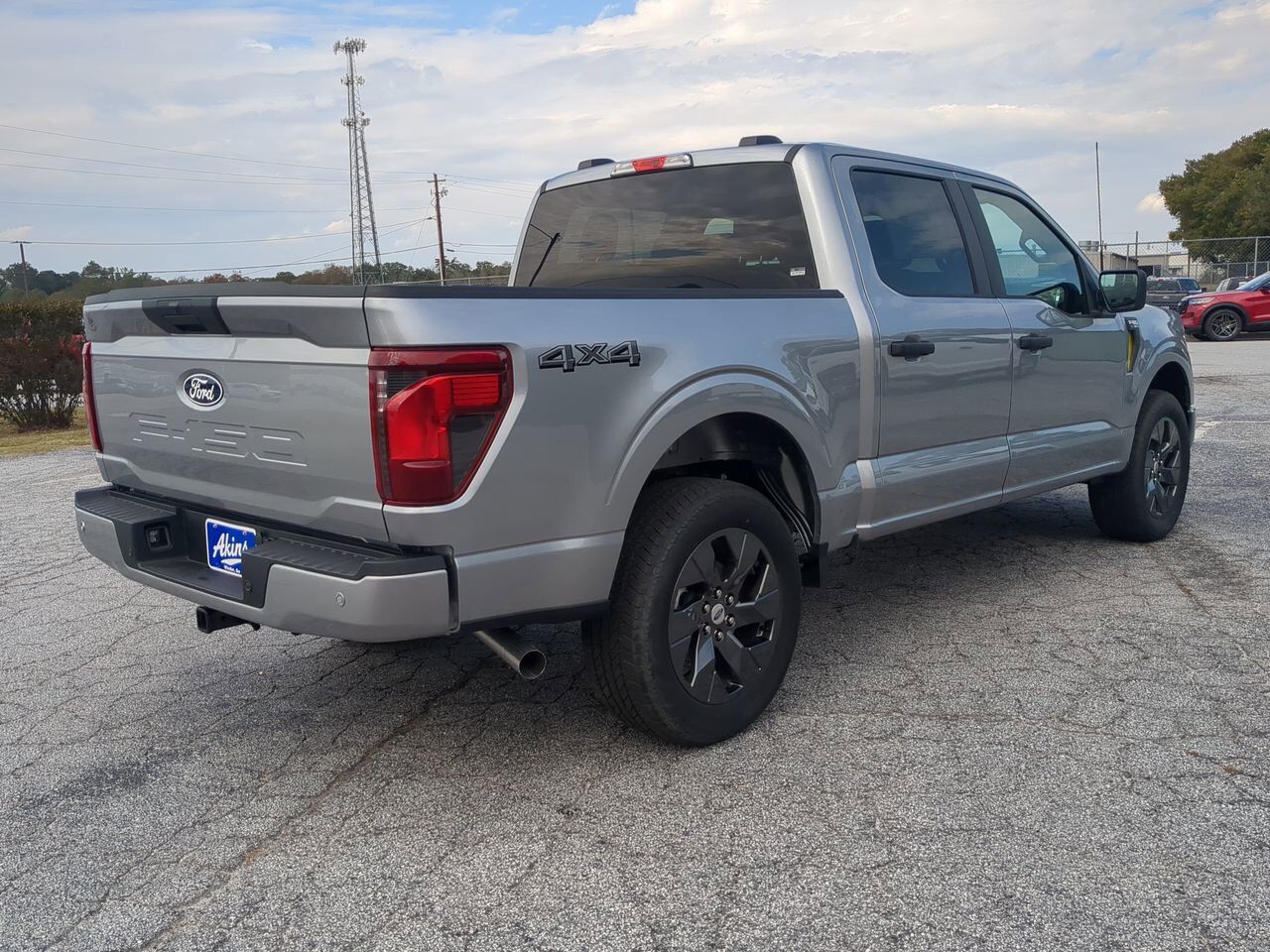 2025 Ford F-150 STX Winder GA