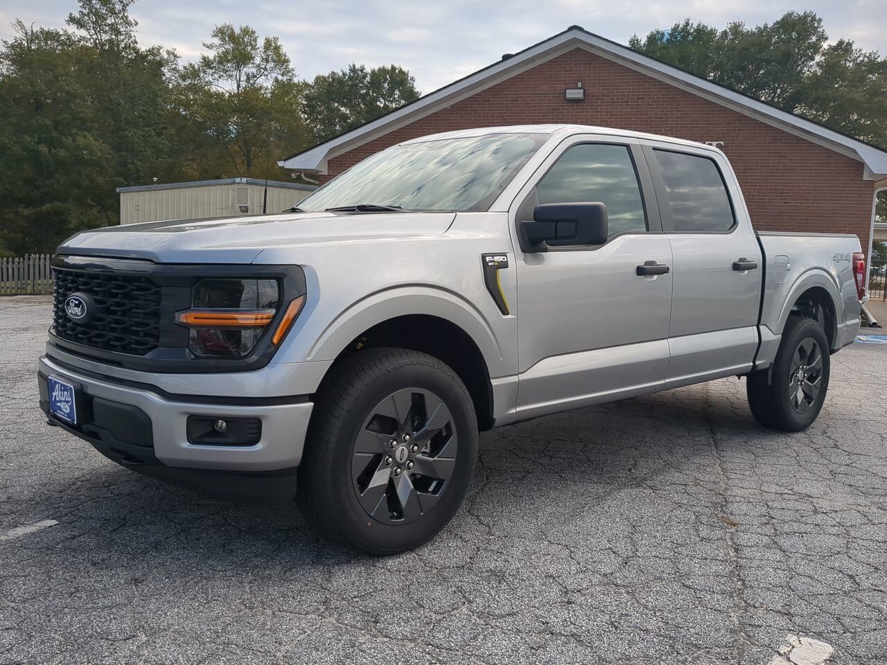 2025 Ford F-150 STX Winder GA
