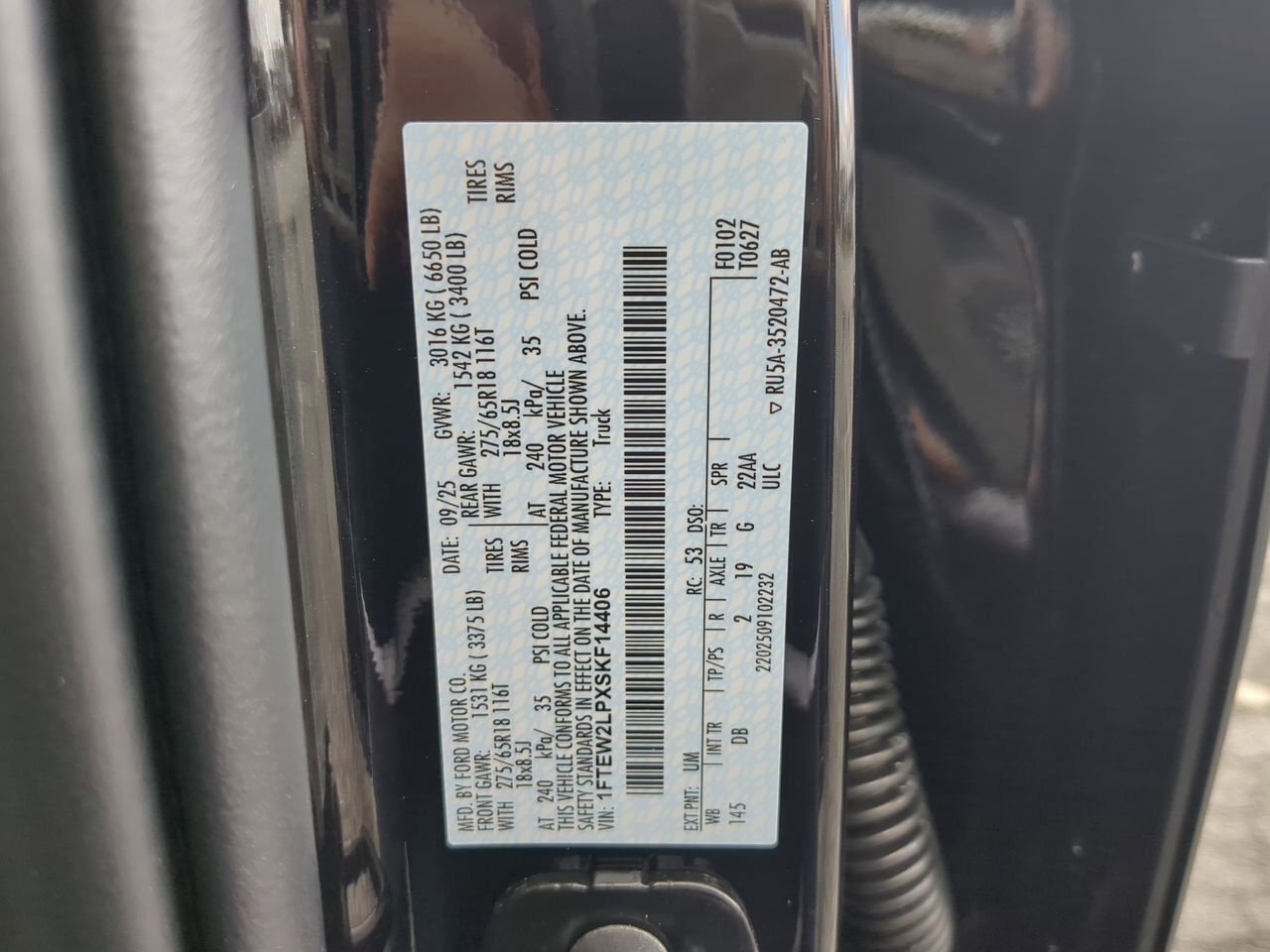 2025 Ford F-150 STX Winder GA