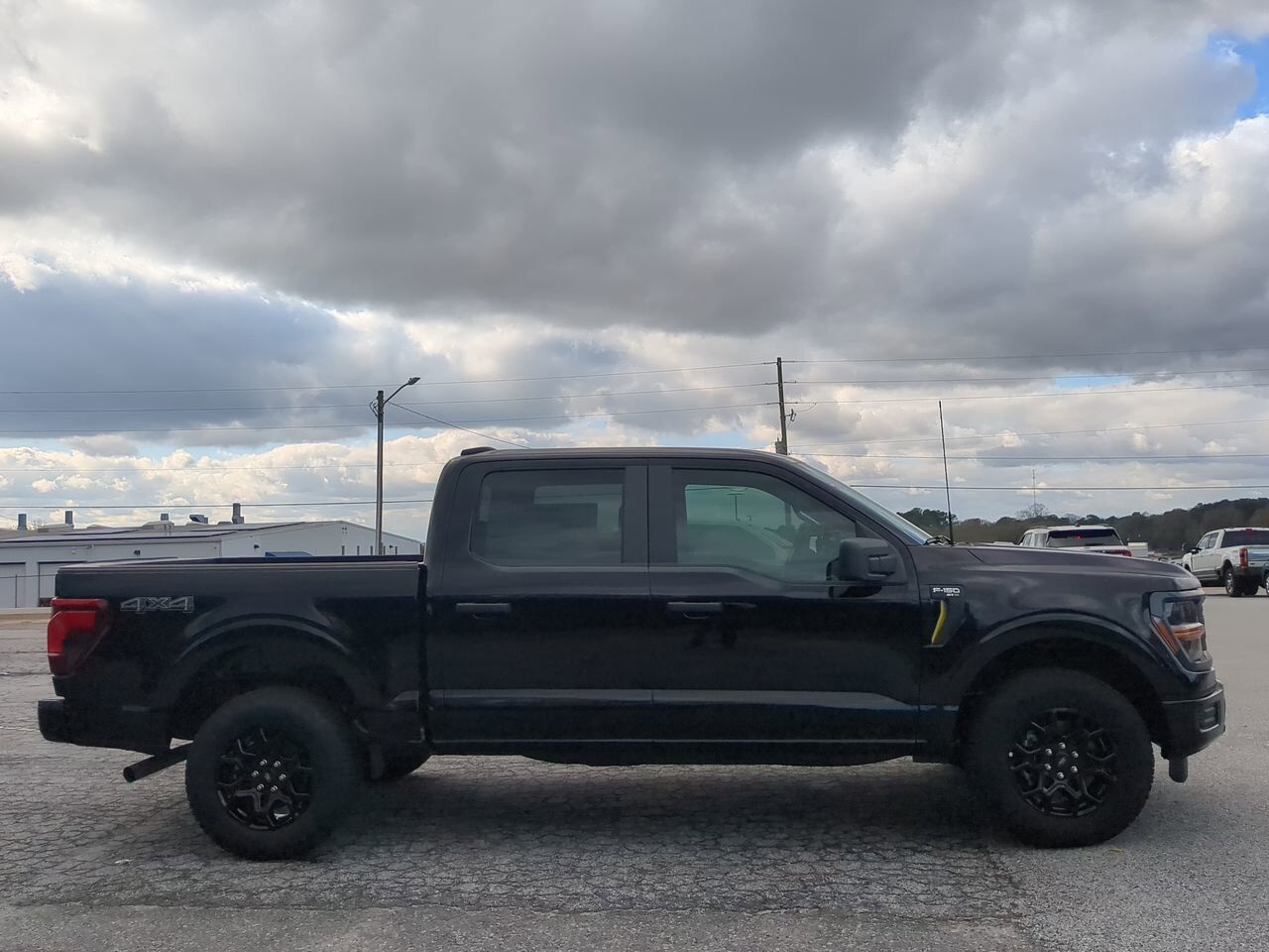 2025 Ford F-150 STX Winder GA