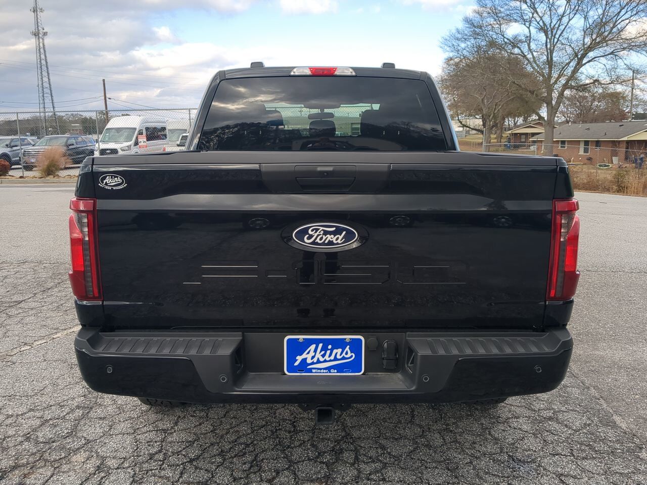 2025 Ford F-150 STX Winder GA